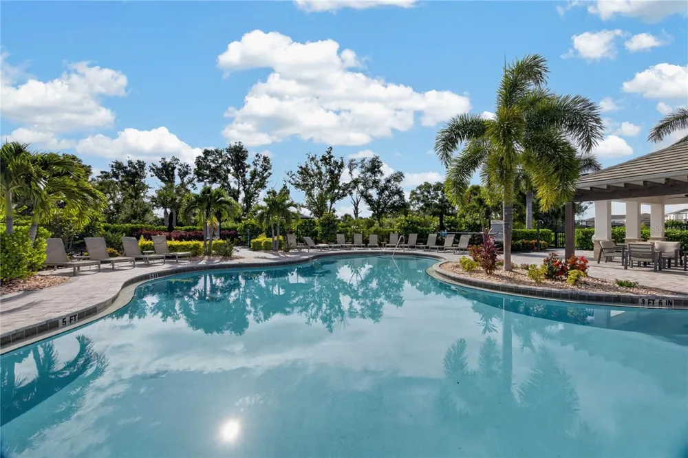 15069 SHADY PALMS LANE Nokomis, FL 34275
