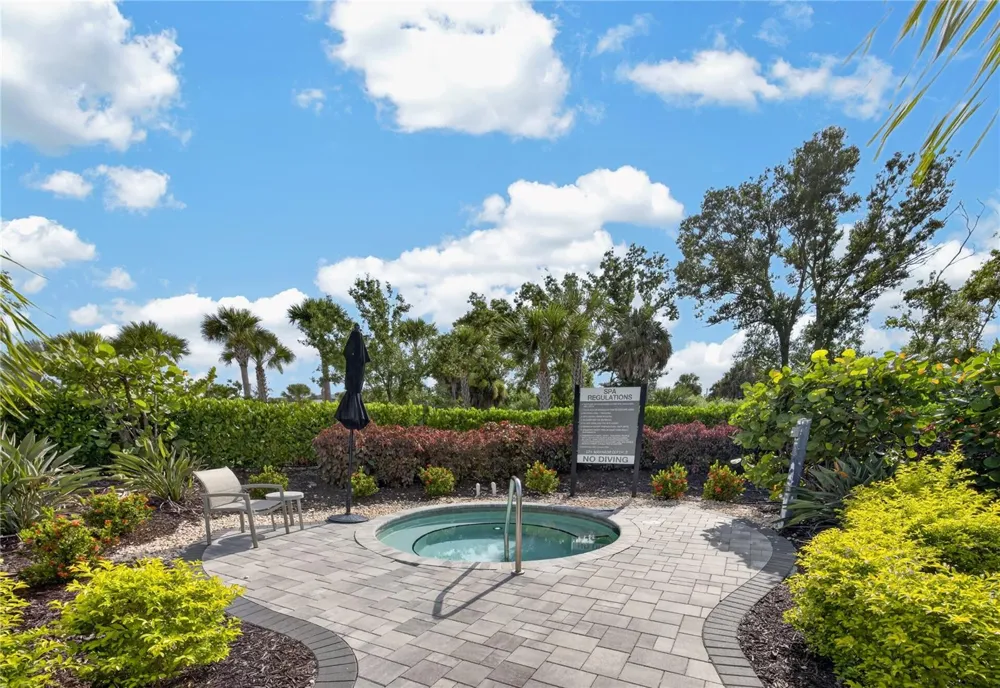 15069 SHADY PALMS LANE Nokomis, FL 34275