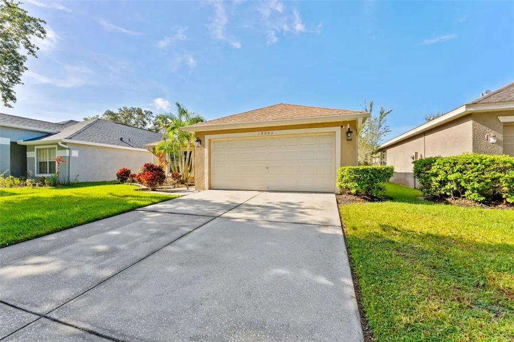 18843 MAISONS DRIVE Lutz, FL 33558
