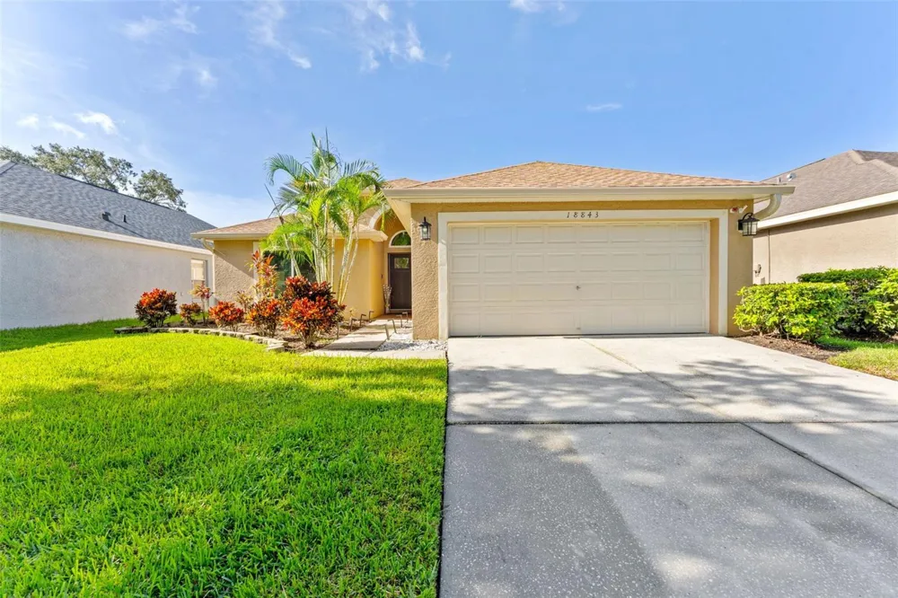 18843 MAISONS DRIVE Lutz, FL 33558