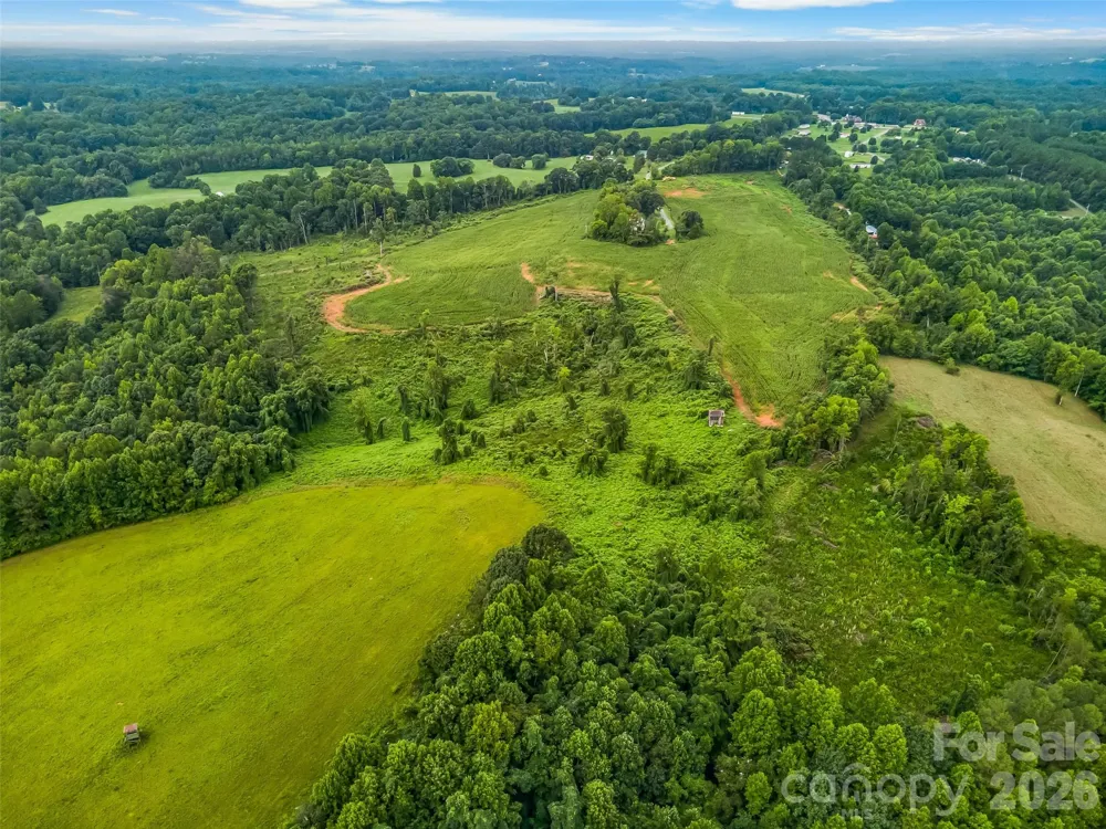 2537 Mary Lane Hamptonville, NC 27020