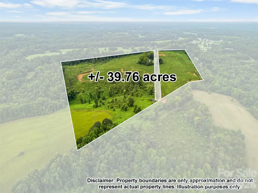 2537 Mary Lane Hamptonville, NC 27020