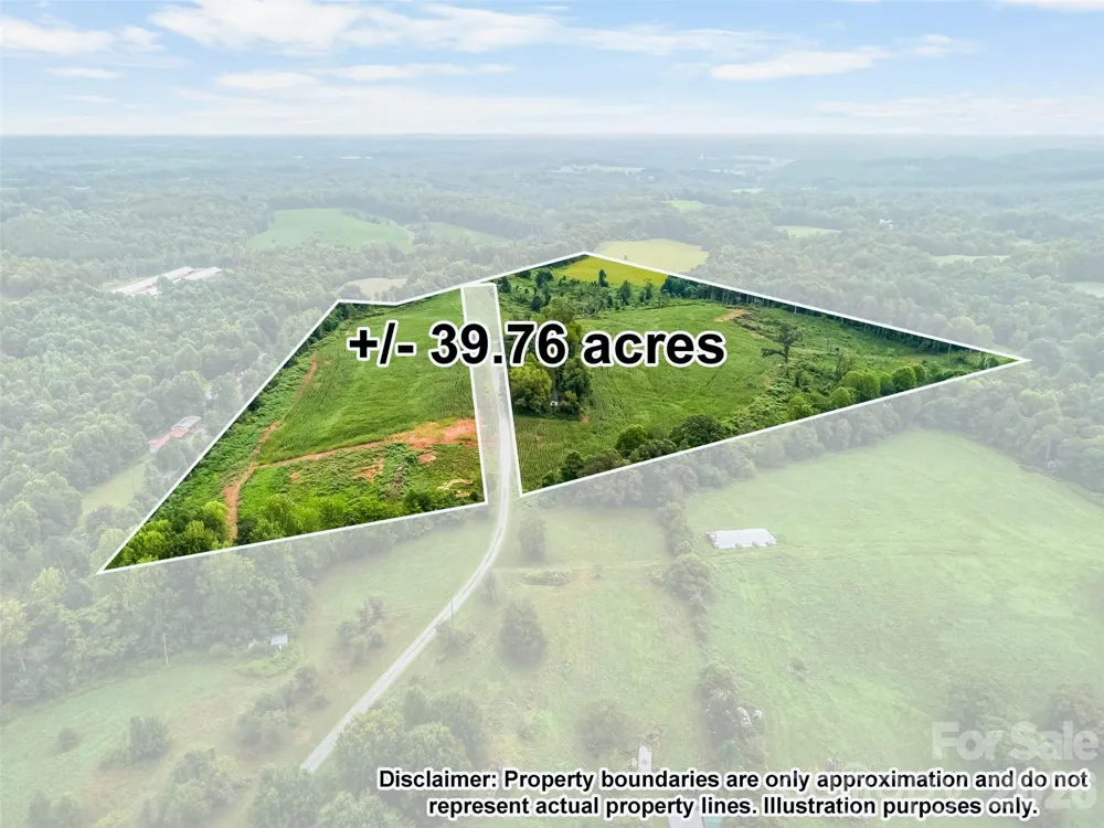 2537 Mary Lane Hamptonville, NC 27020