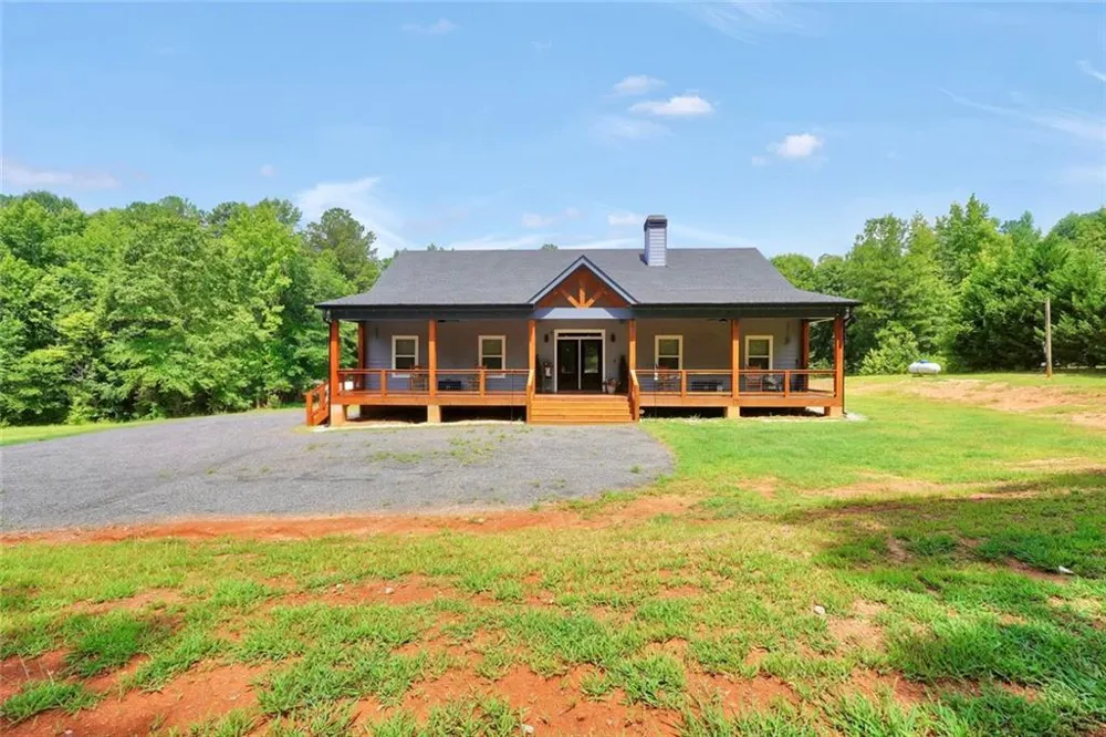 590 Brookwood Drive Monticello, GA 31064