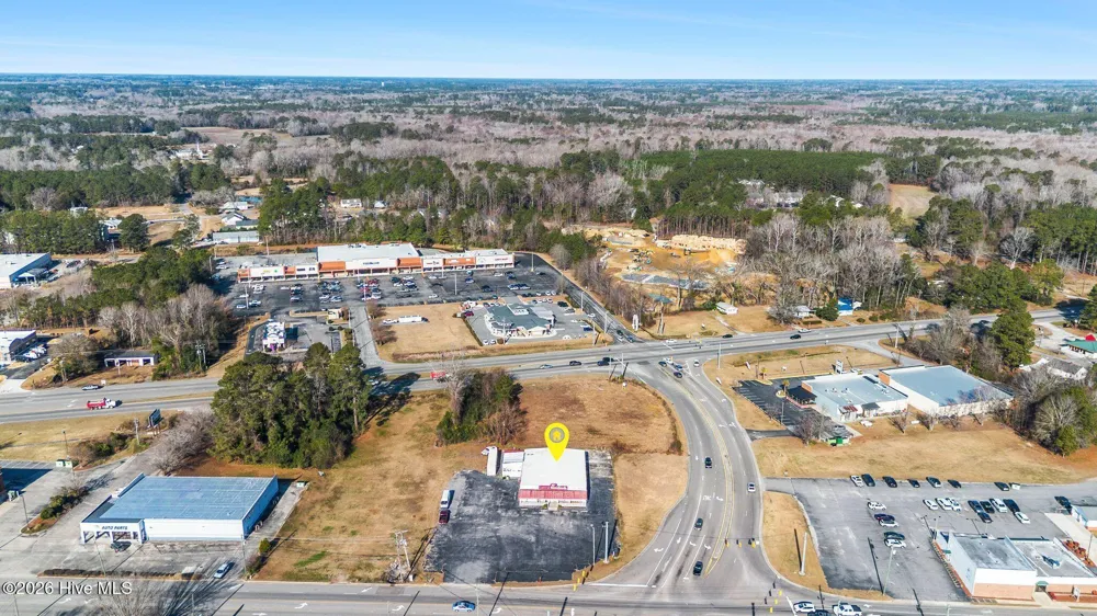 Tbd S Madison Street Whiteville, NC 28472