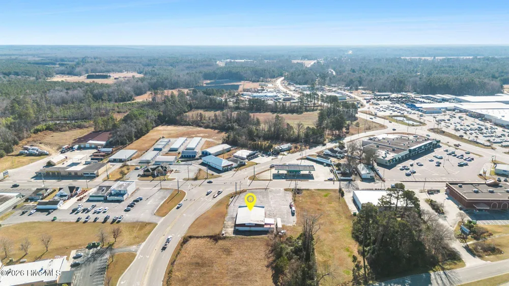 Tbd S Madison Street Whiteville, NC 28472