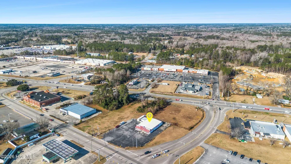 Tbd S Madison Street Whiteville, NC 28472