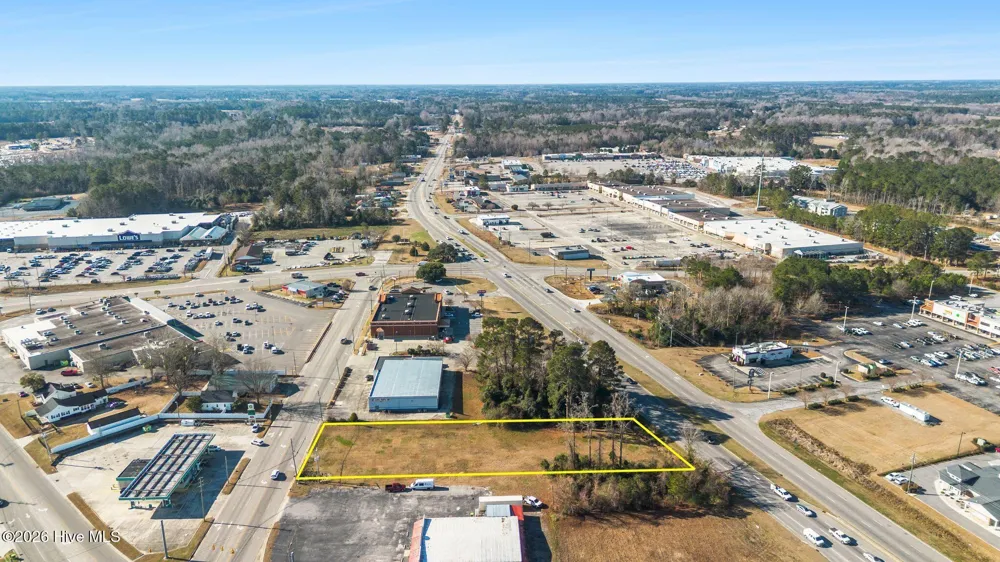 Tbd S Madison Street Whiteville, NC 28472