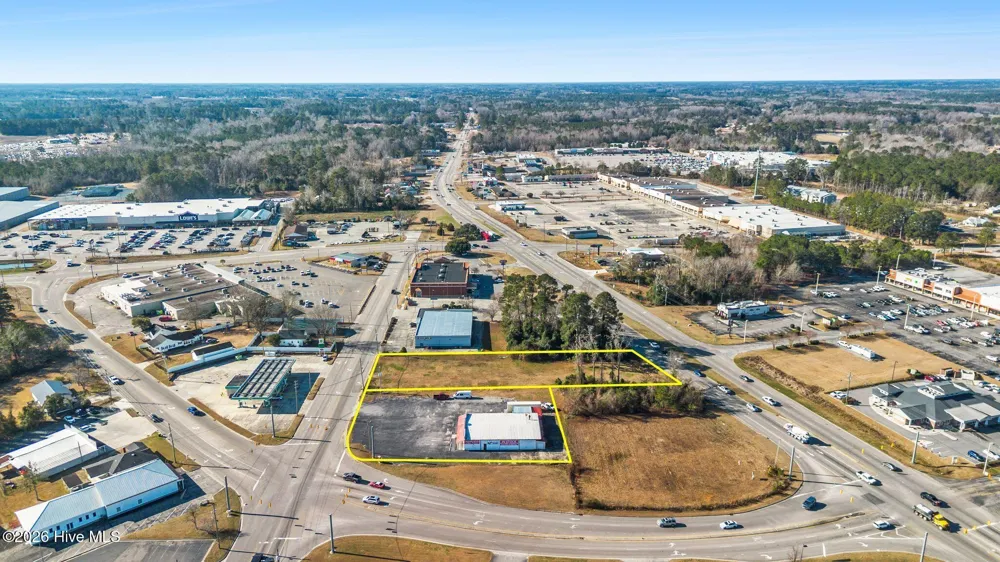 Tbd S Madison Street Whiteville, NC 28472