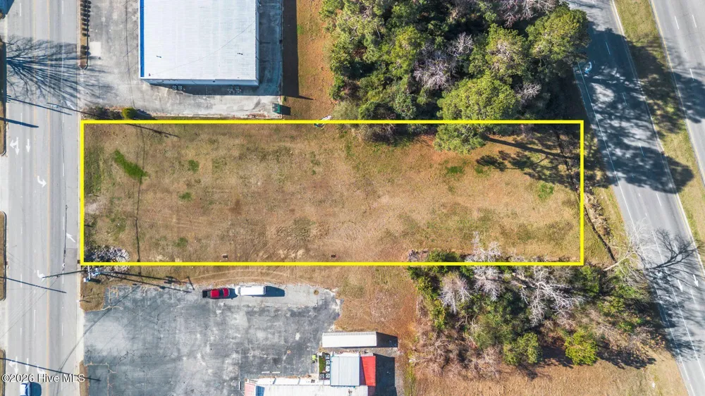 Tbd S Madison Street Whiteville, NC 28472