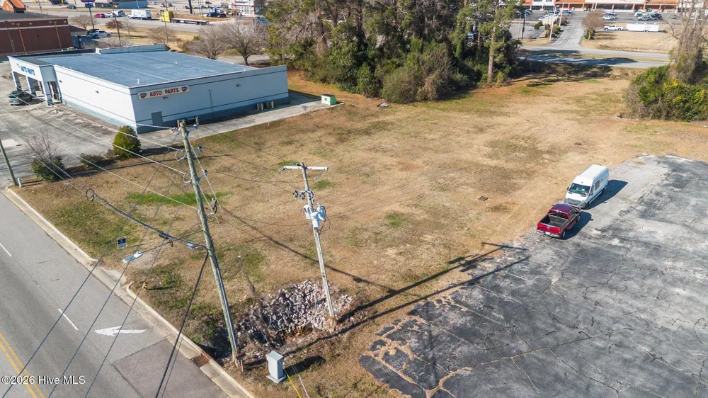 Tbd S Madison Street Whiteville, NC 28472