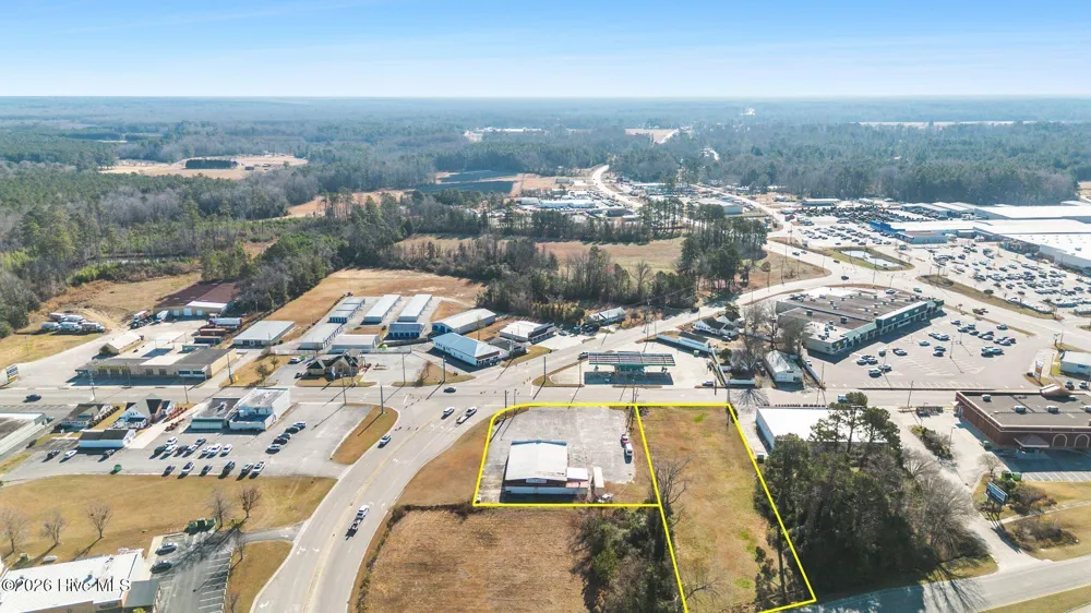 Tbd S Madison Street Whiteville, NC 28472