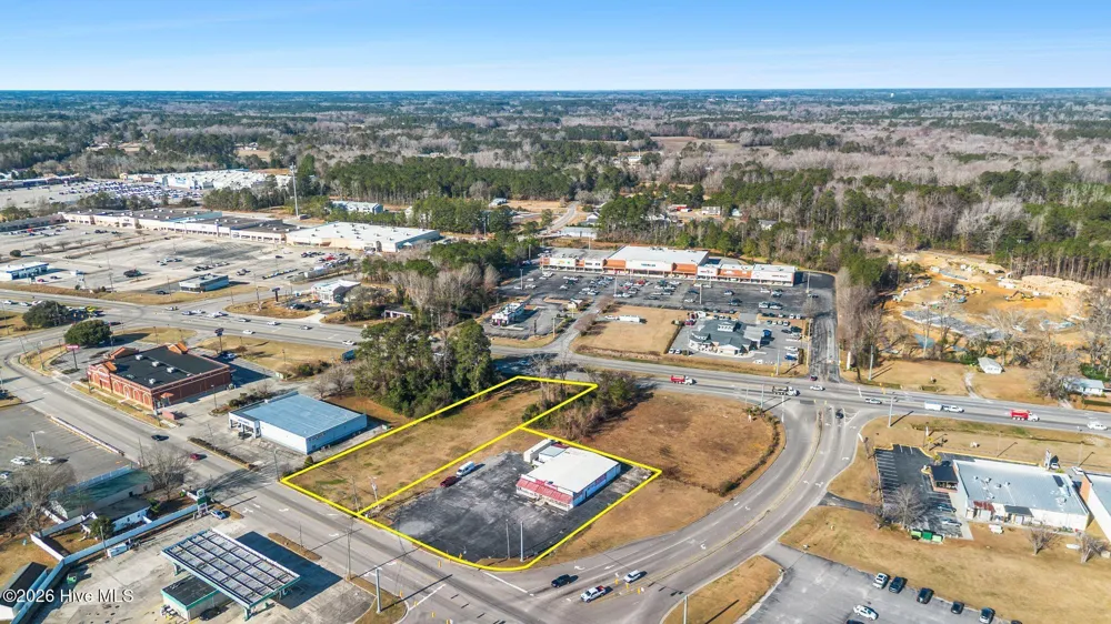 Tbd S Madison Street Whiteville, NC 28472
