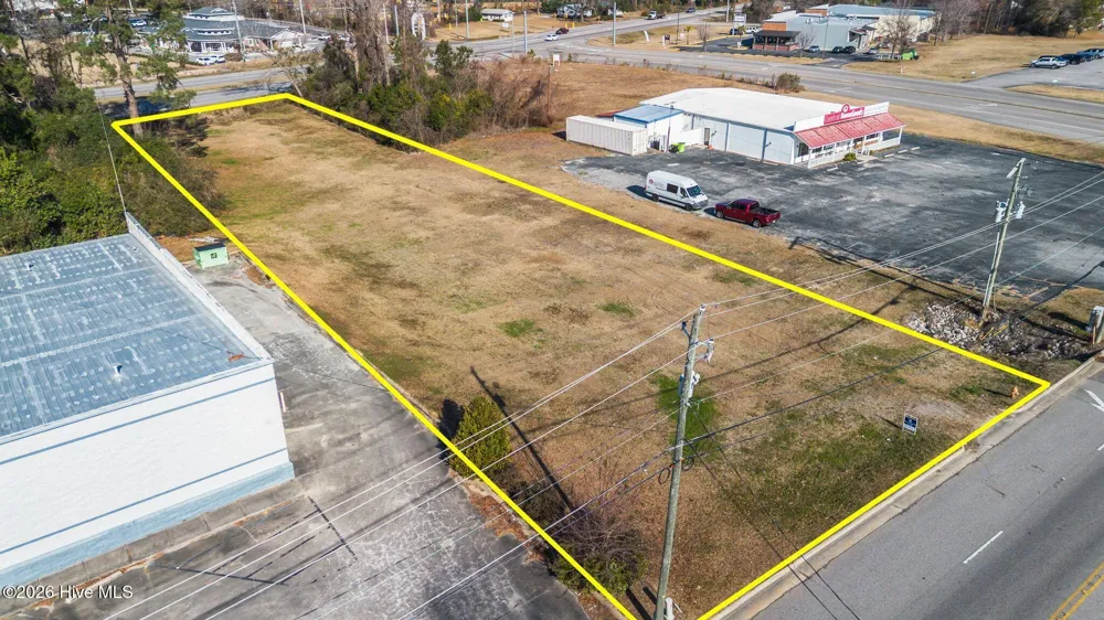 Tbd S Madison Street Whiteville, NC 28472