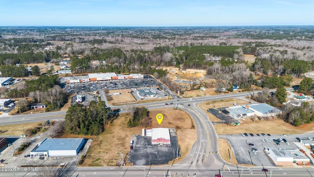 Tbd S Madison Street Whiteville, NC 28472