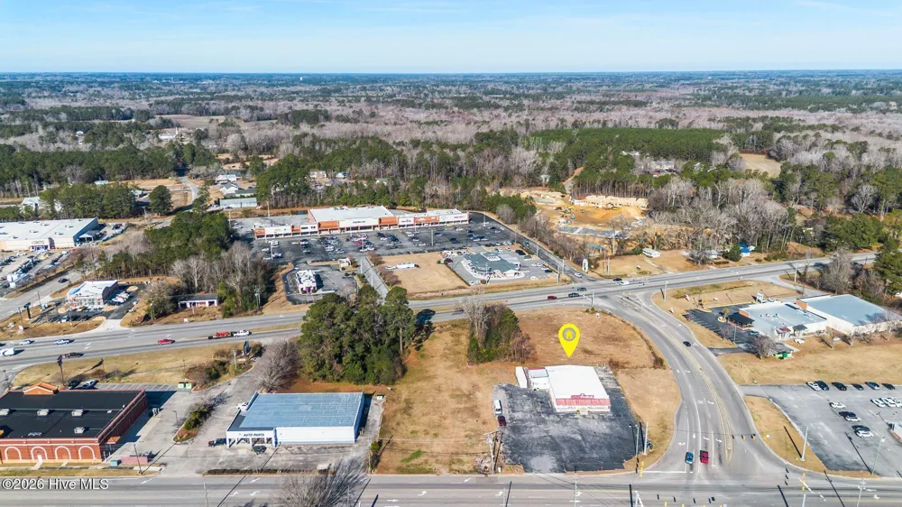 Tbd S Madison Street Whiteville, NC 28472