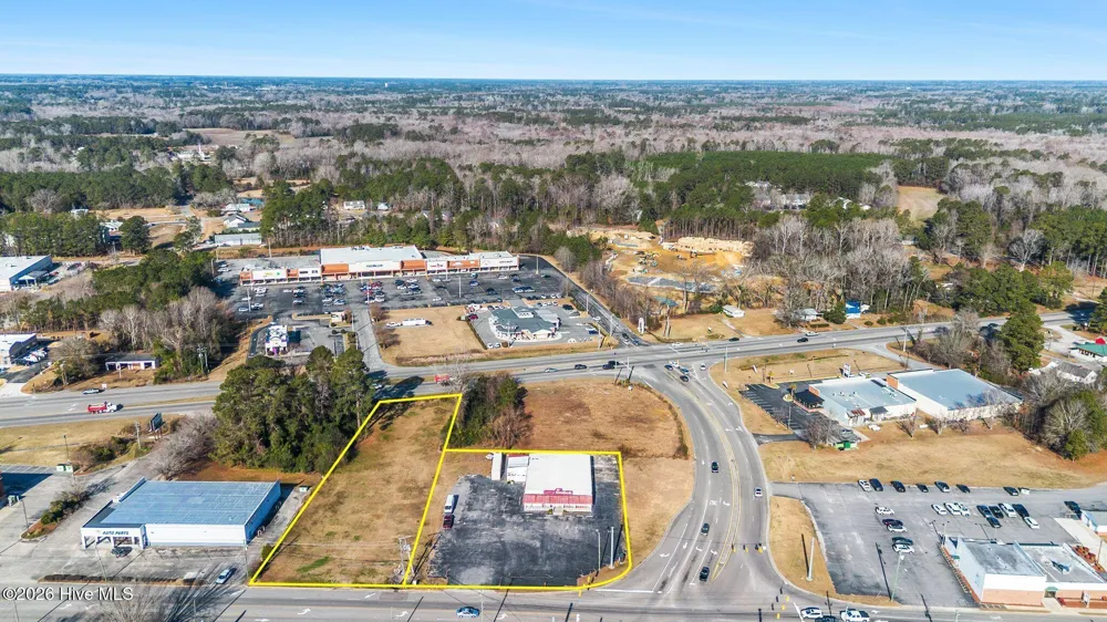 Tbd S Madison Street Whiteville, NC 28472
