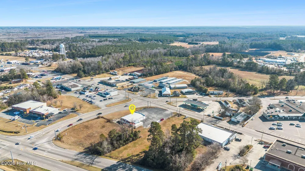 Tbd S Madison Street Whiteville, NC 28472