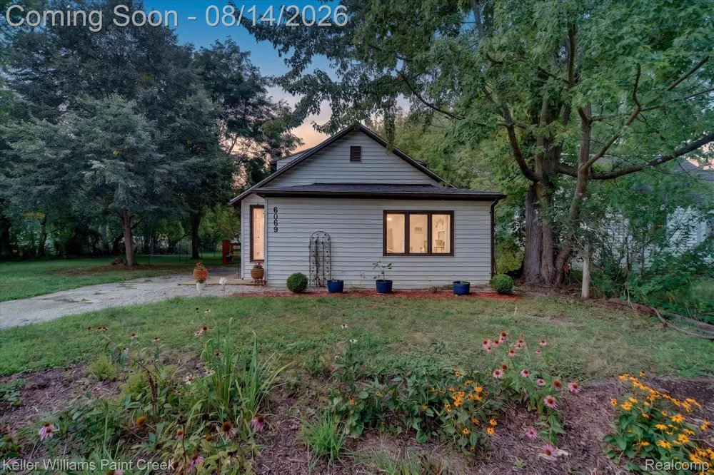 6089 Hardy Avenue Meridian Charter Township, MI 48823