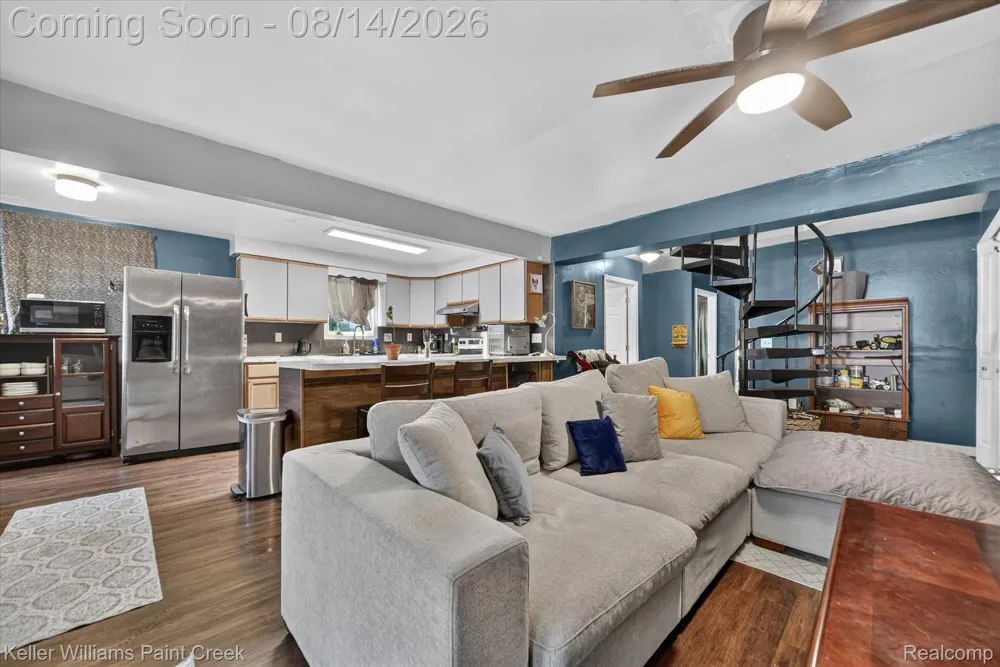 6089 Hardy Avenue Meridian Charter Township, MI 48823