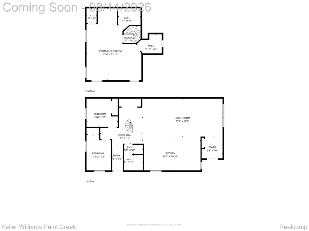6089 Hardy Avenue Meridian Charter Township, MI 48823