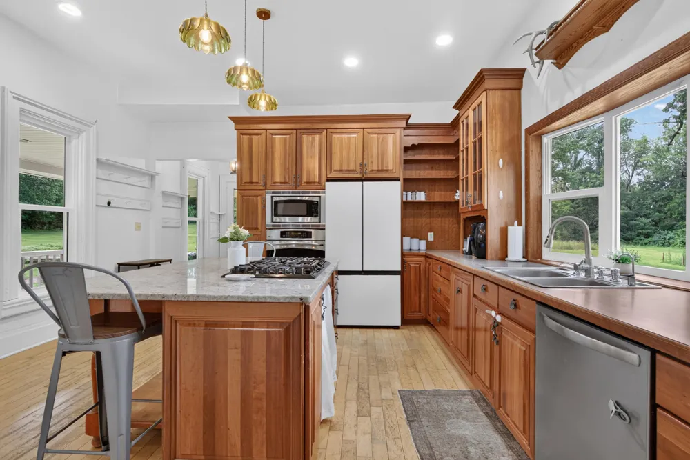 25160 F DRIVE Sheridan Township, MI 49224