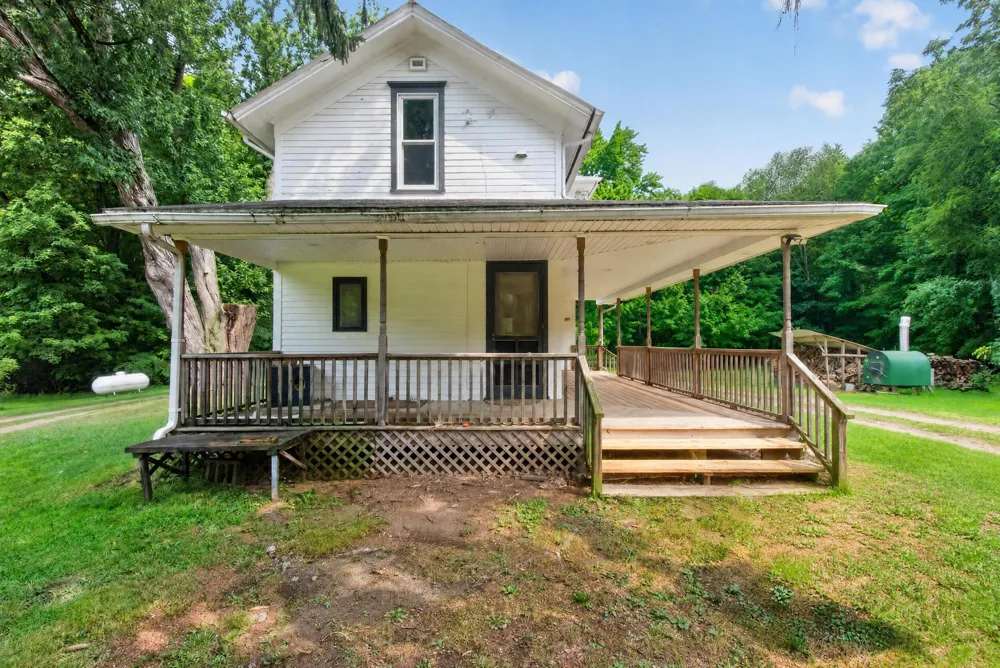 25160 F DRIVE Sheridan Township, MI 49224