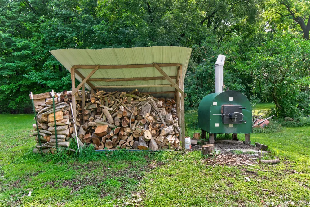 25160 F DRIVE Sheridan Township, MI 49224