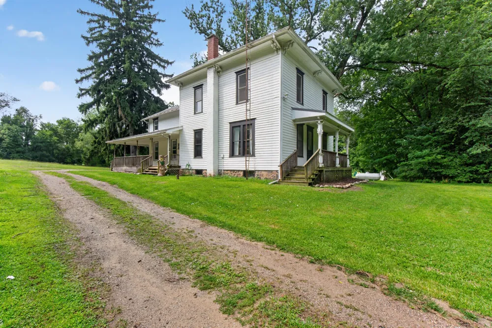 25160 F DRIVE Sheridan Township, MI 49224