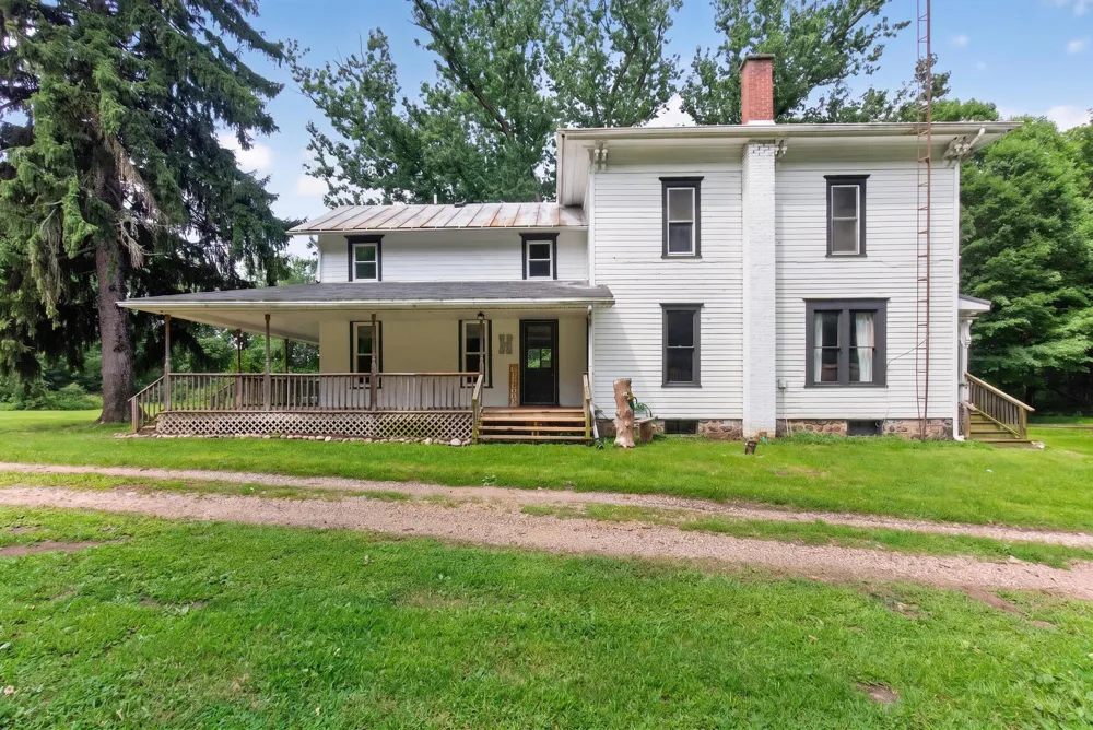 25160 F DRIVE Sheridan Township, MI 49224
