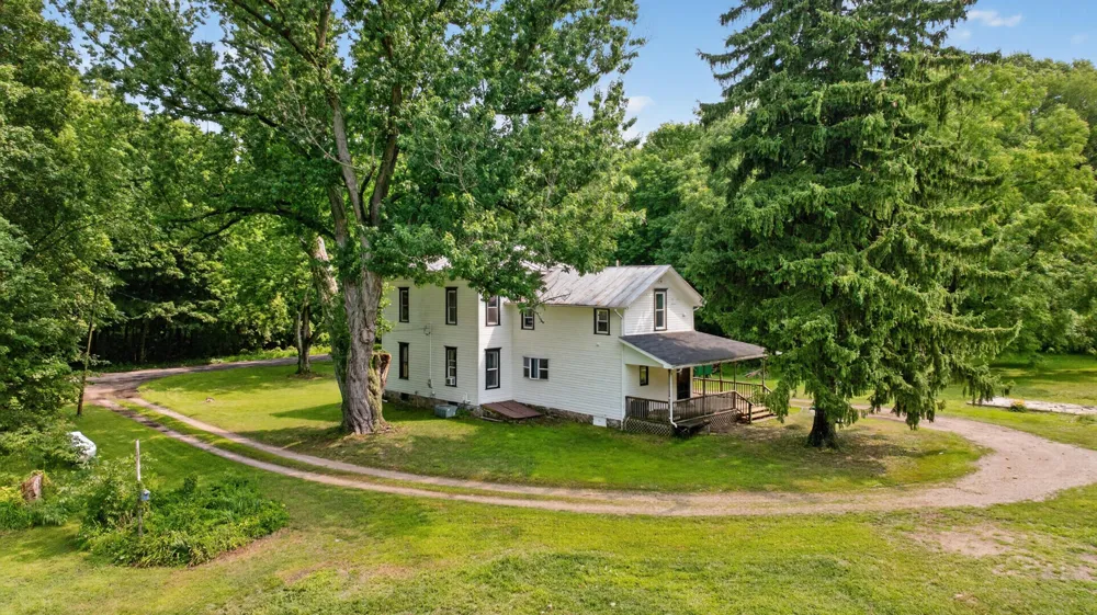 25160 F DRIVE Sheridan Township, MI 49224