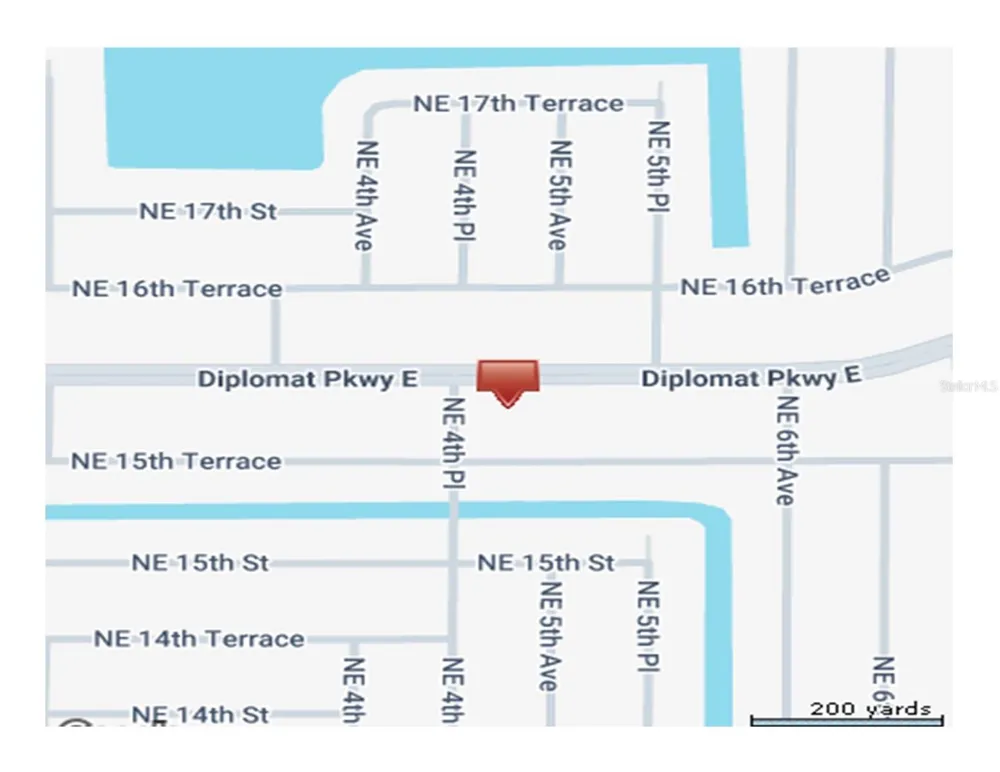 420 DIPLOMAT PARKWAY E Cape Coral, FL 33909
