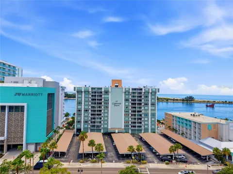 675 S GULFVIEW BOULEVARD #206
