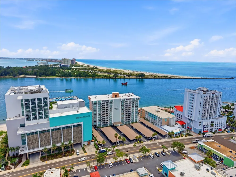 675 S GULFVIEW BOULEVARD #206 Clearwater Beach, FL 33767