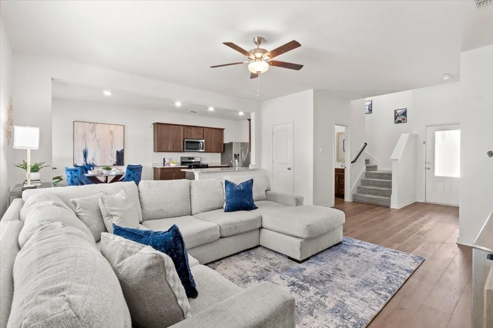8324 Columbia Falls Road Ponder, TX 76259