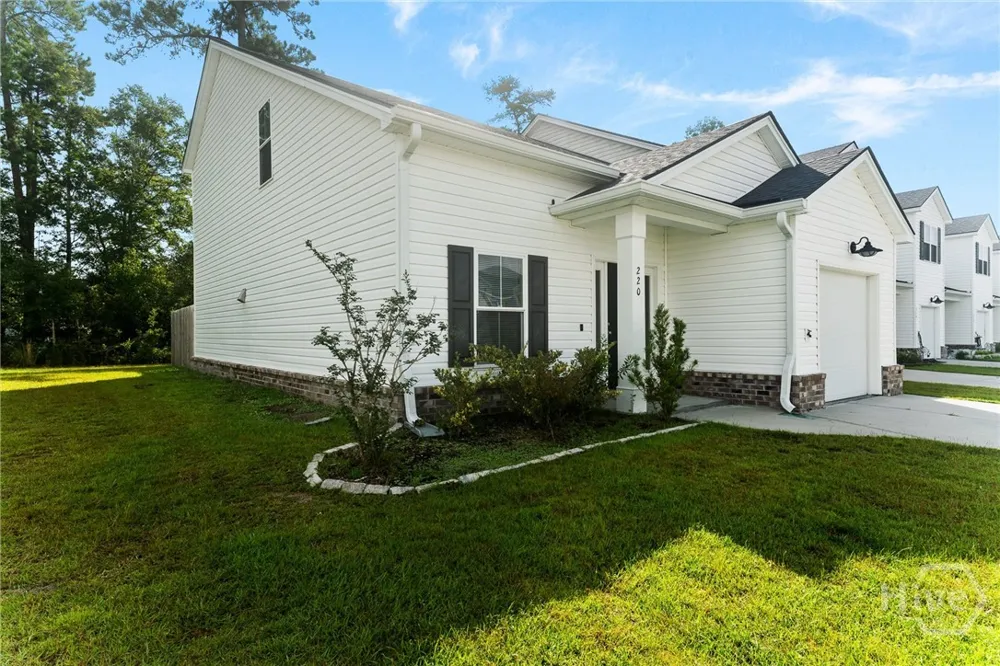 220 Haisley Run Guyton, GA 31312