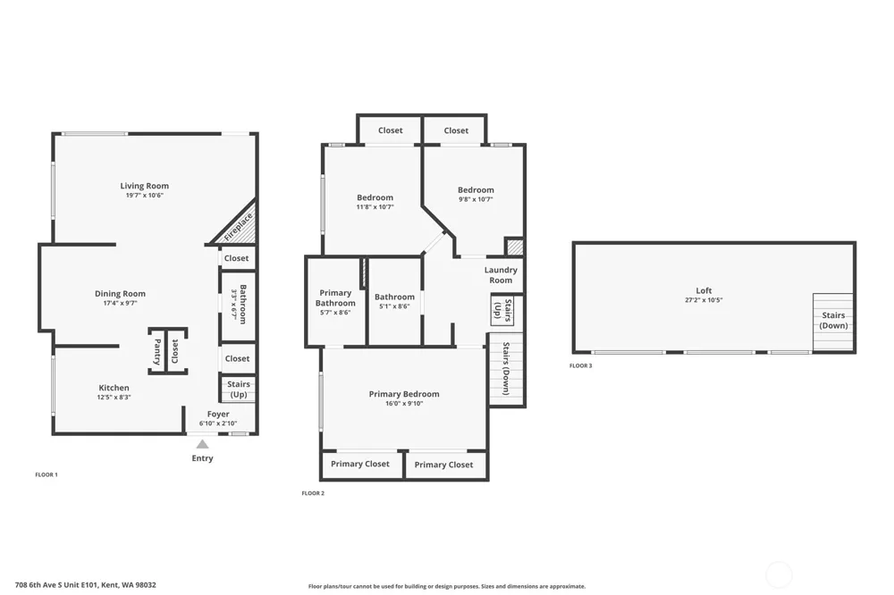 708 6th Avenue S #E101 Kent, WA 98032