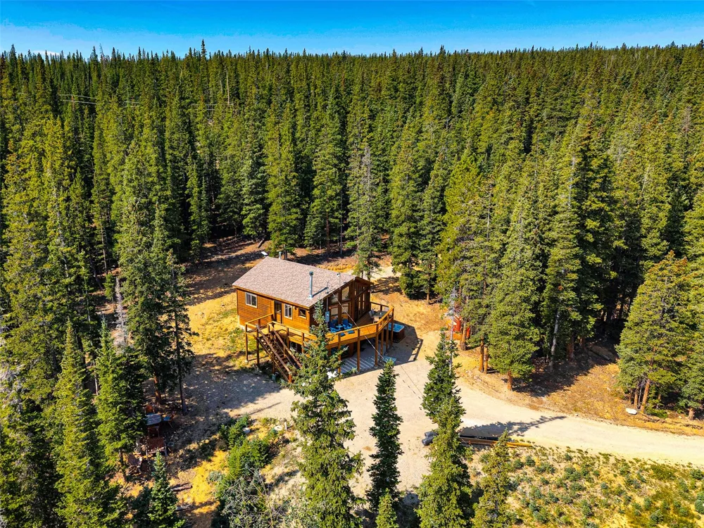 85 Bum Drive Fairplay, CO 80440