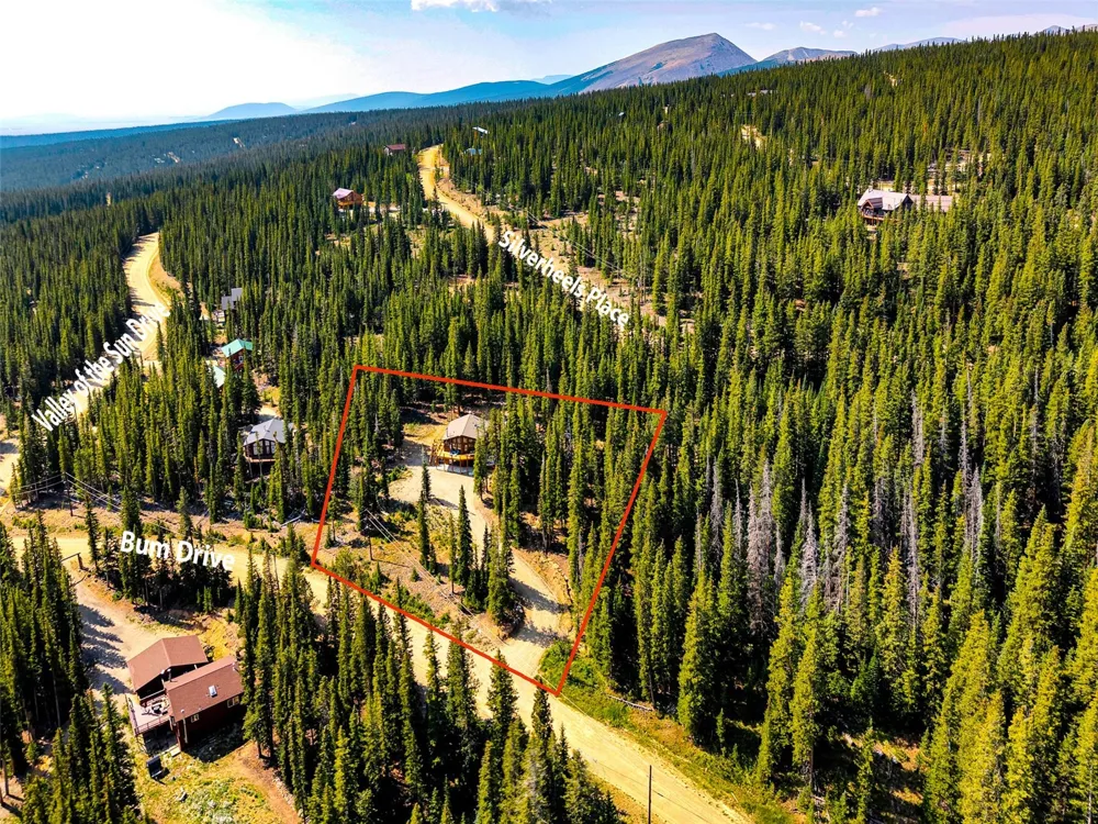 85 Bum Drive Fairplay, CO 80440