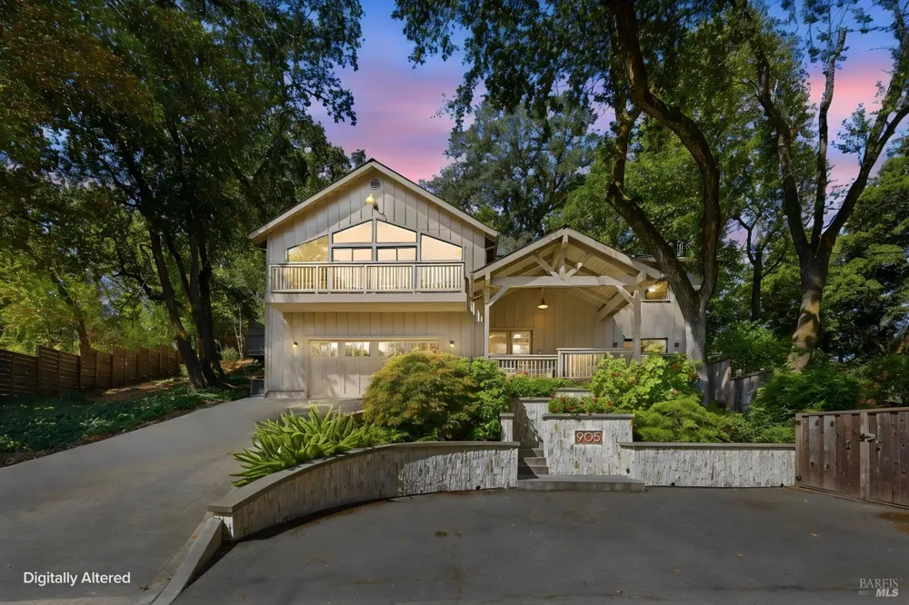 905 Robertson Road Glen Ellen, CA 95442