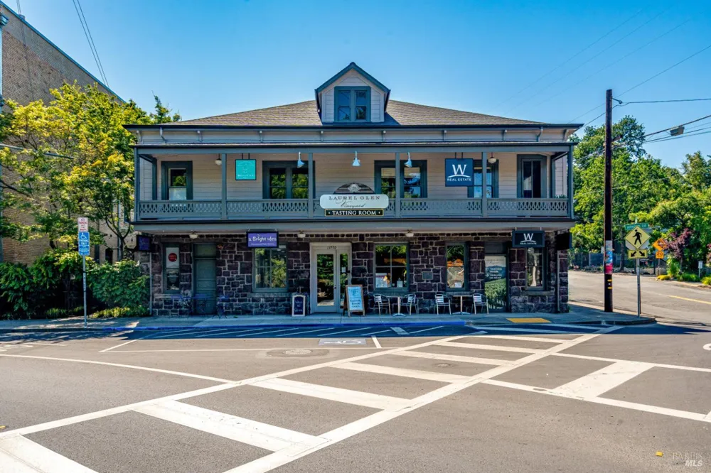 5286 O'donnell Lane Glen Ellen, CA 95442