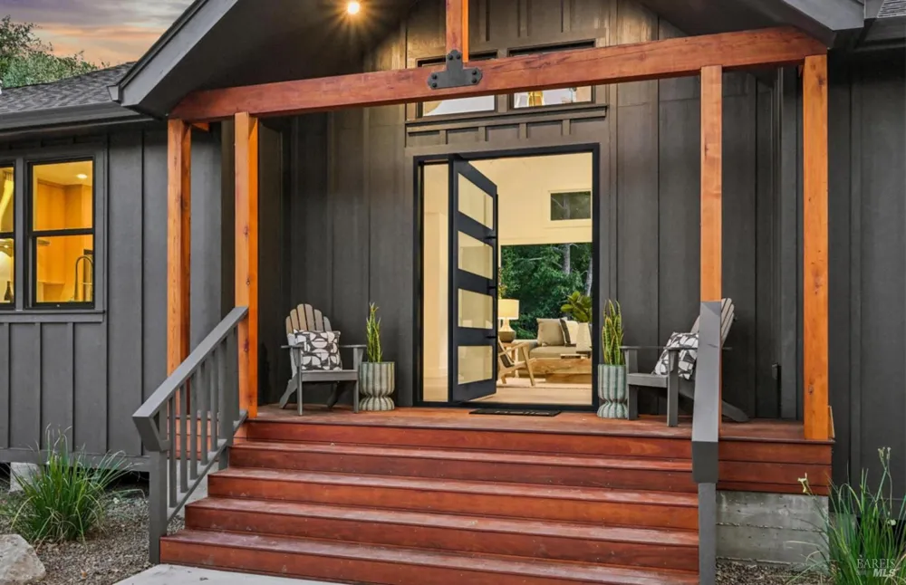 5286 O'donnell Lane Glen Ellen, CA 95442