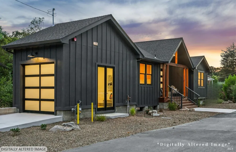 5286 O'donnell Lane Glen Ellen, CA 95442