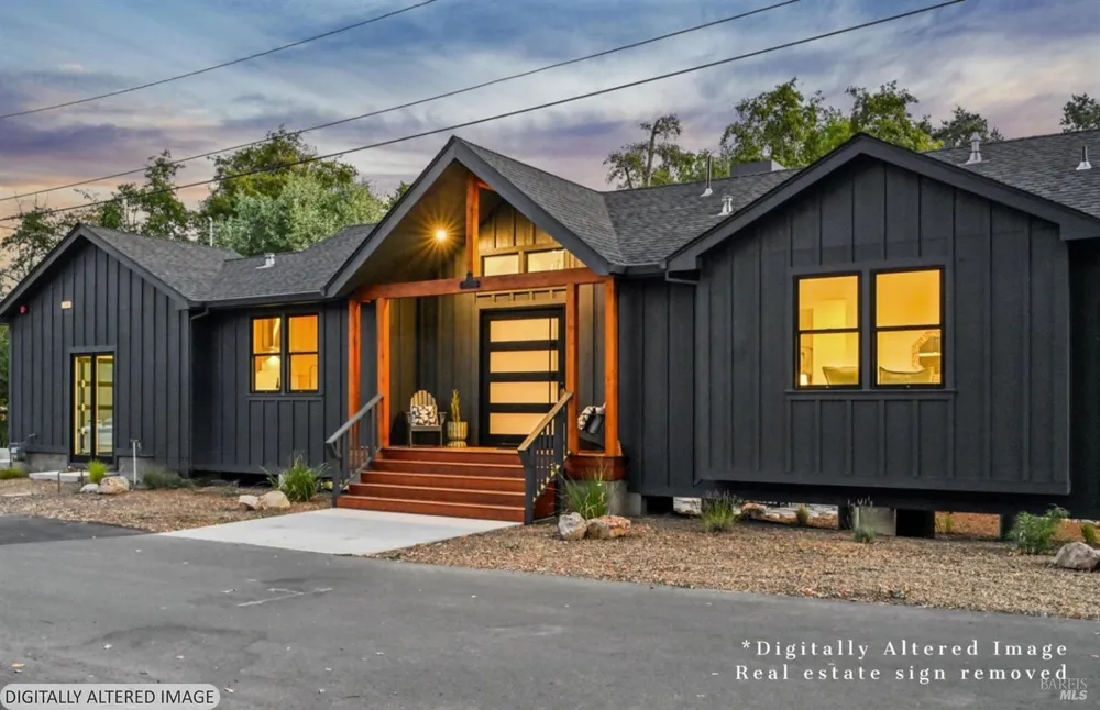 5286 O'donnell Lane Glen Ellen, CA 95442