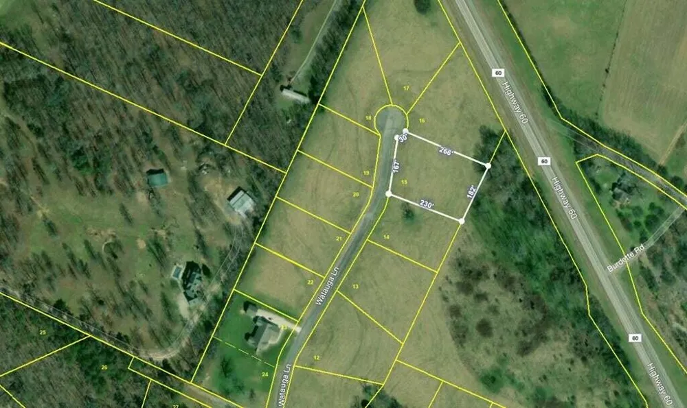 15 Watauga Lane Birchwood, TN 37308