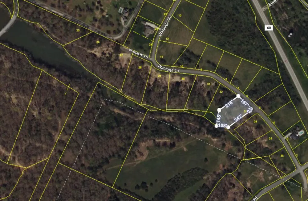 33 Watauga Lane Birchwood, TN 37308