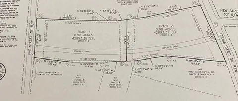 0 Cross Street