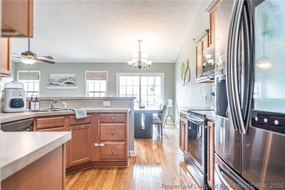 119 High Tower Lane Aberdeen, NC 28315
