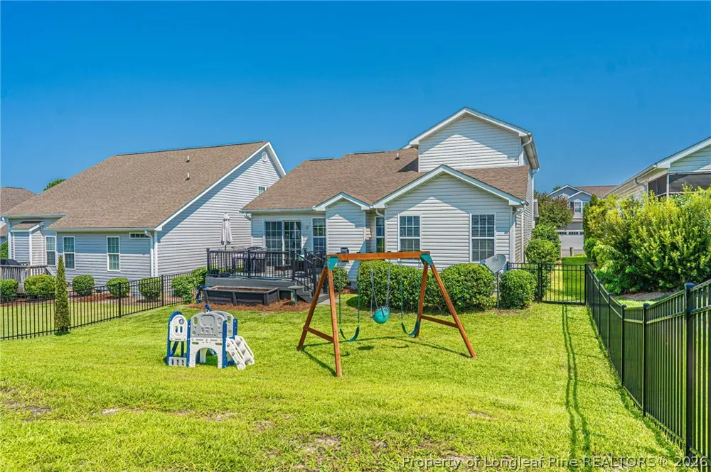 119 High Tower Lane Aberdeen, NC 28315