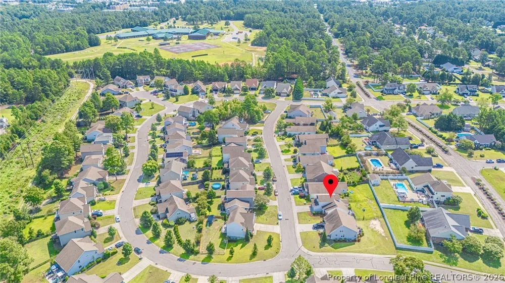 119 High Tower Lane Aberdeen, NC 28315